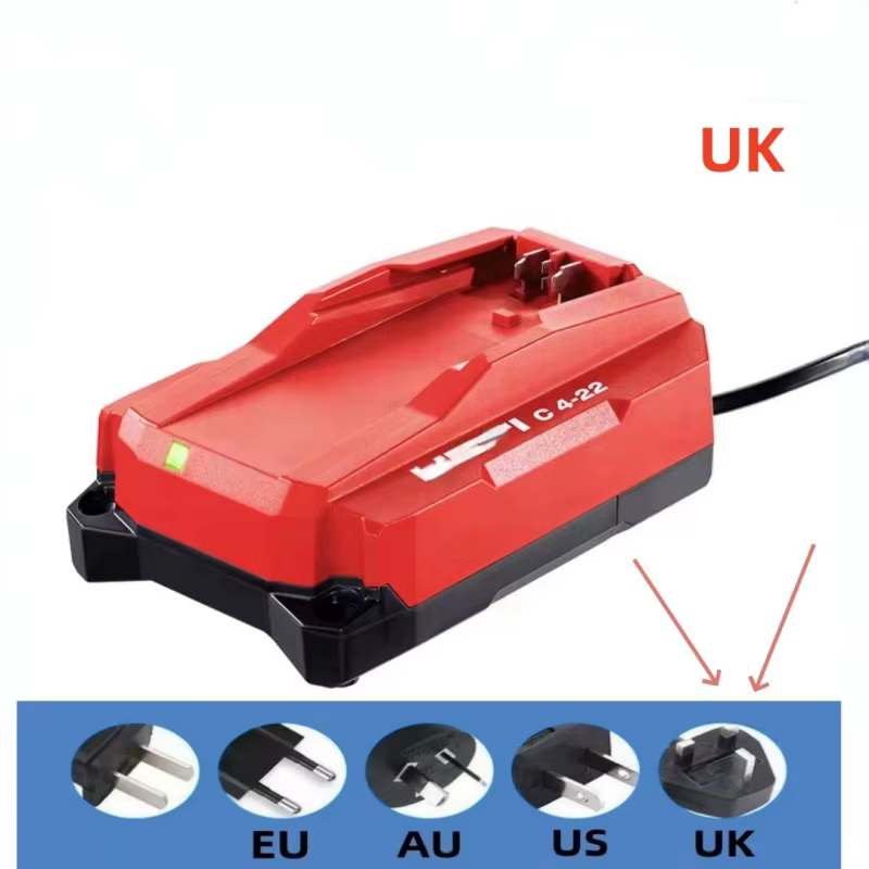 100% Original 5200mAh pour HILTI NURON série 22V batterie marteau électrique perceuse