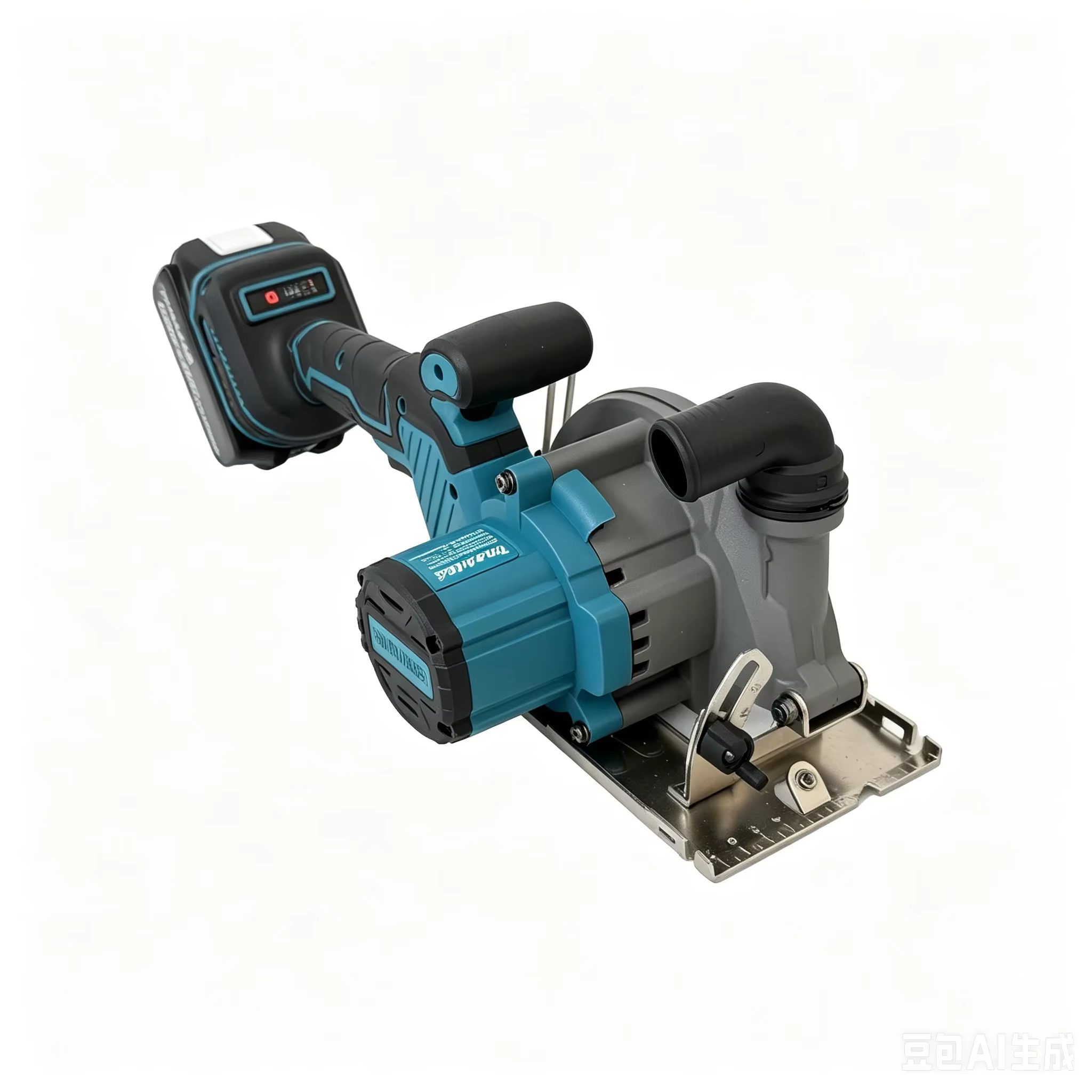 Scie circulaire électrique sans fil Makita 150 mm à moteur externe