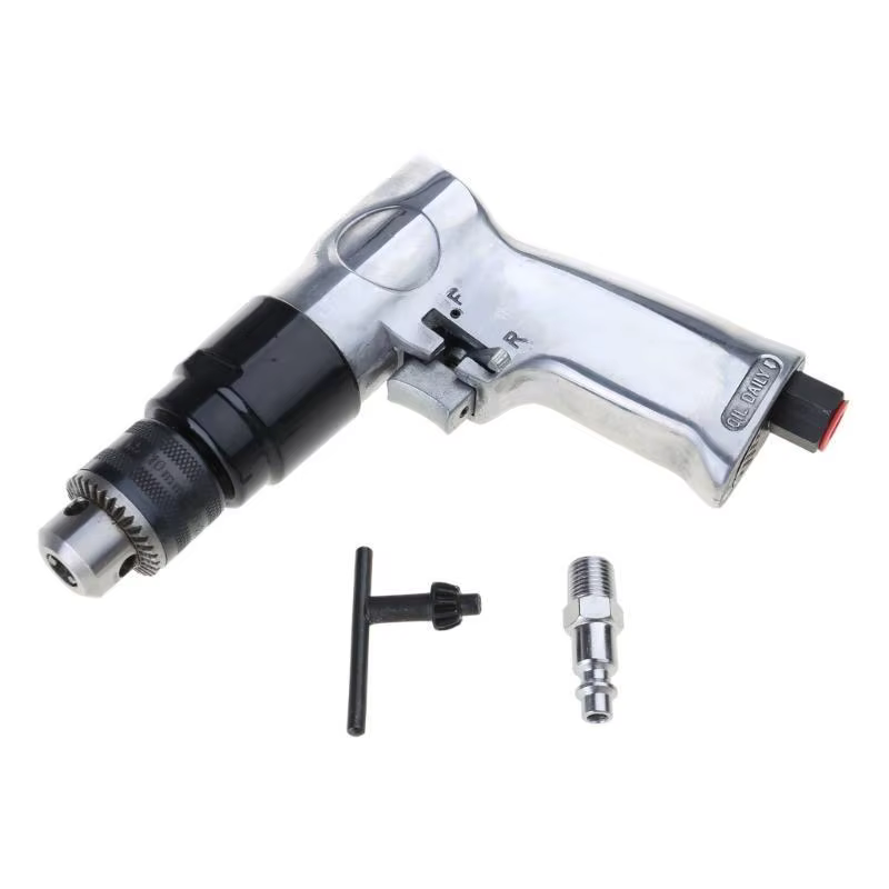 Perceuses d 652F, pistolet perçage pneumatique droit