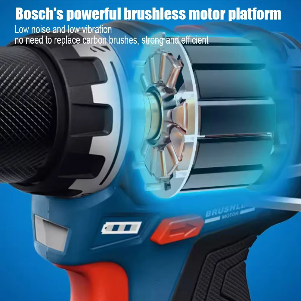 Perceuse-visseuse sans fil Bosch Professional GSR 12V-32