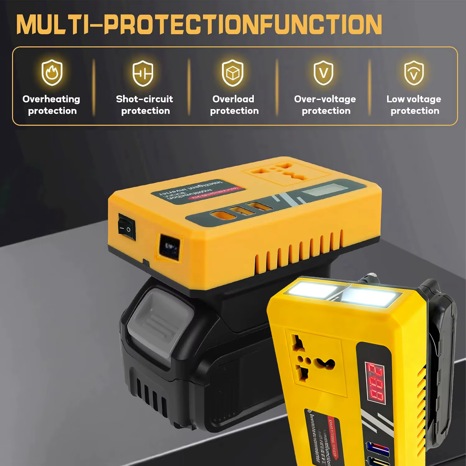 Accessoires pour outils électriques