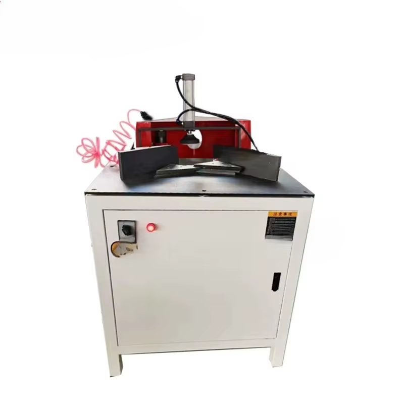 Meuleuse d'angle pneumatique pour le travail du bois avec moteur