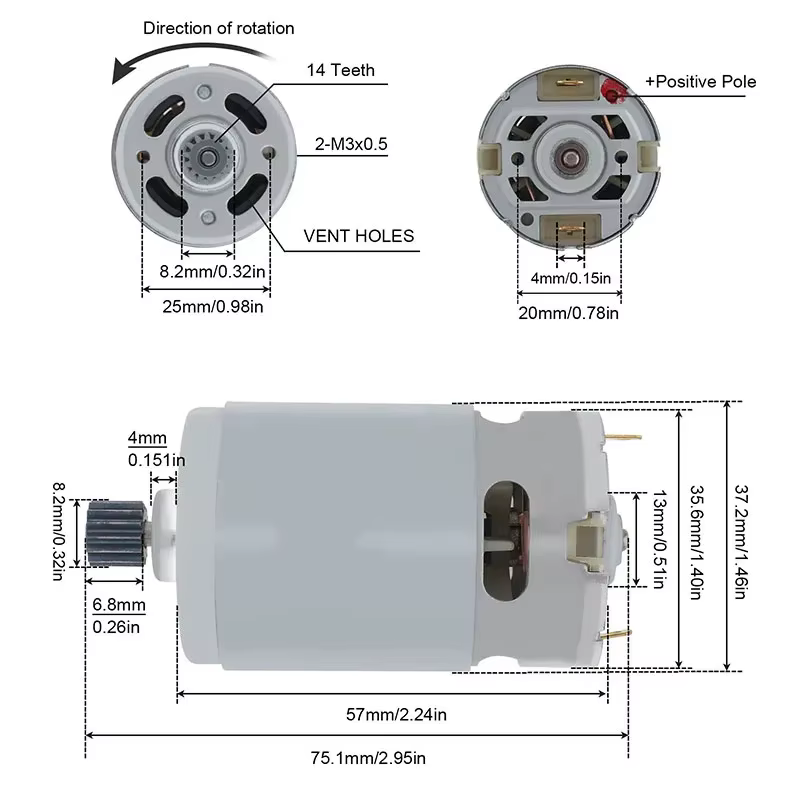 Accessoires pour outils électriques