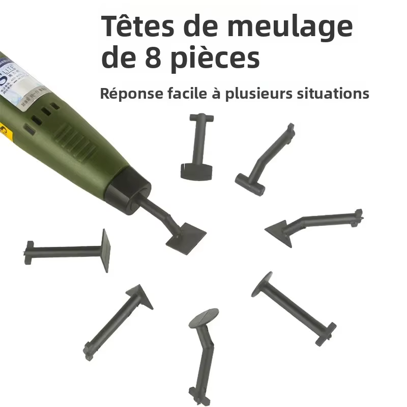 Mini ponceuse à stylo Portable 110V/220V
