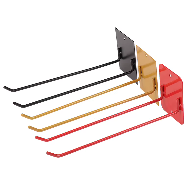 Système de stockage d'outils crochets support mural rangement de Garage multi-usages organisateur