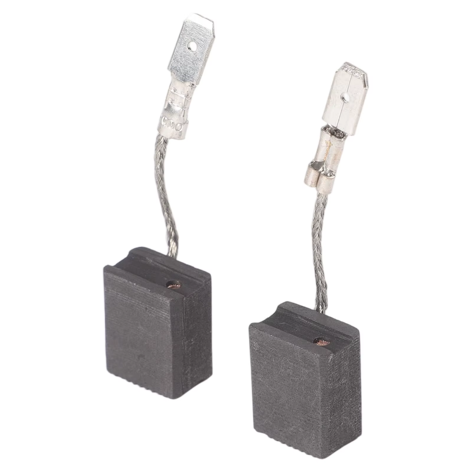 2 pièces pour balais de carbone METABO 316065450 pour WE17-125/150 WE19-180 WEPBA17-125