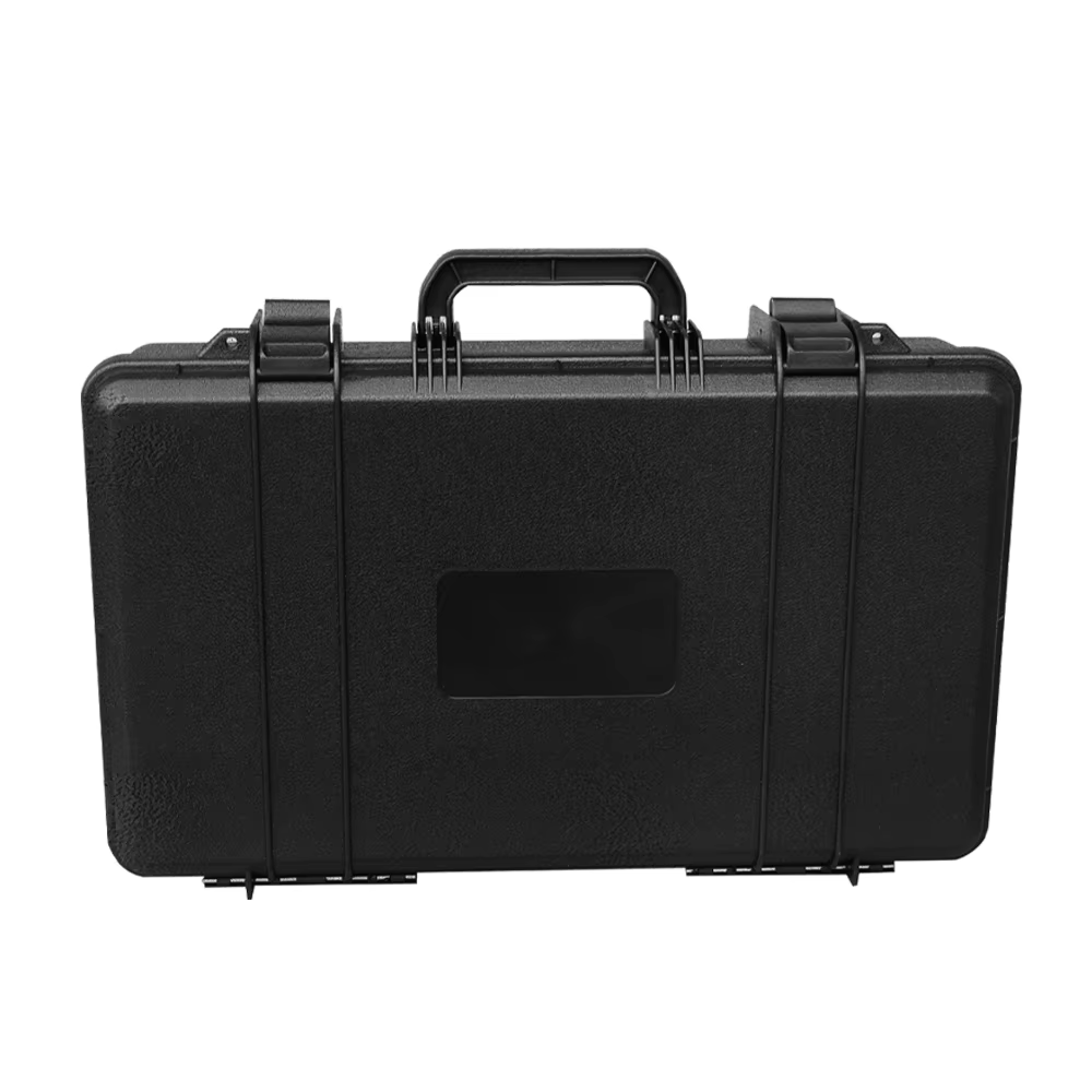 Boîte à outils Portable rectangulaire