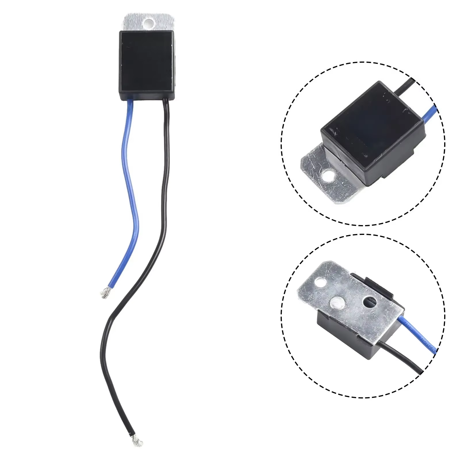 Module d'entraînement à démarrage progressif 230V