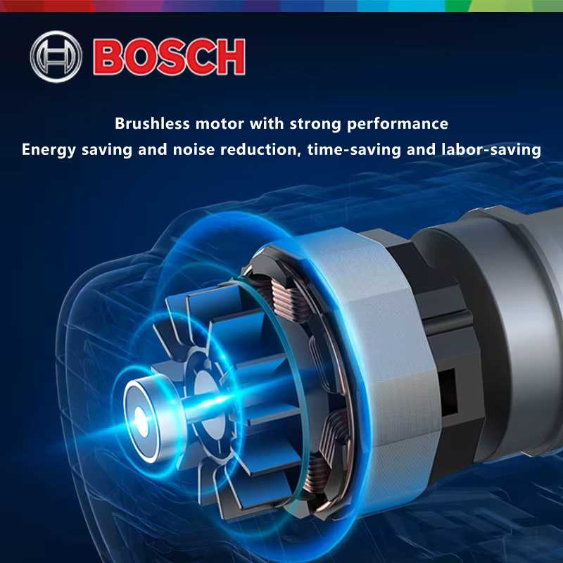 BOSCH GSR183 Li perceuse électrique sans brosse 18V pilote domestique
