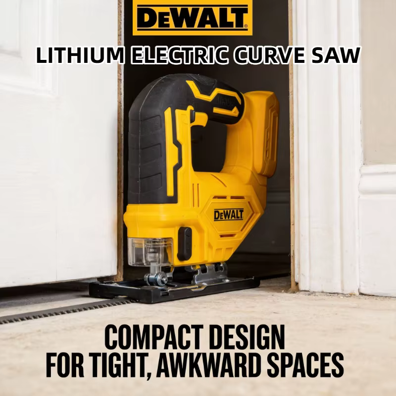 Scie sauteuse sans balais Dewalt 2700 tr/min
