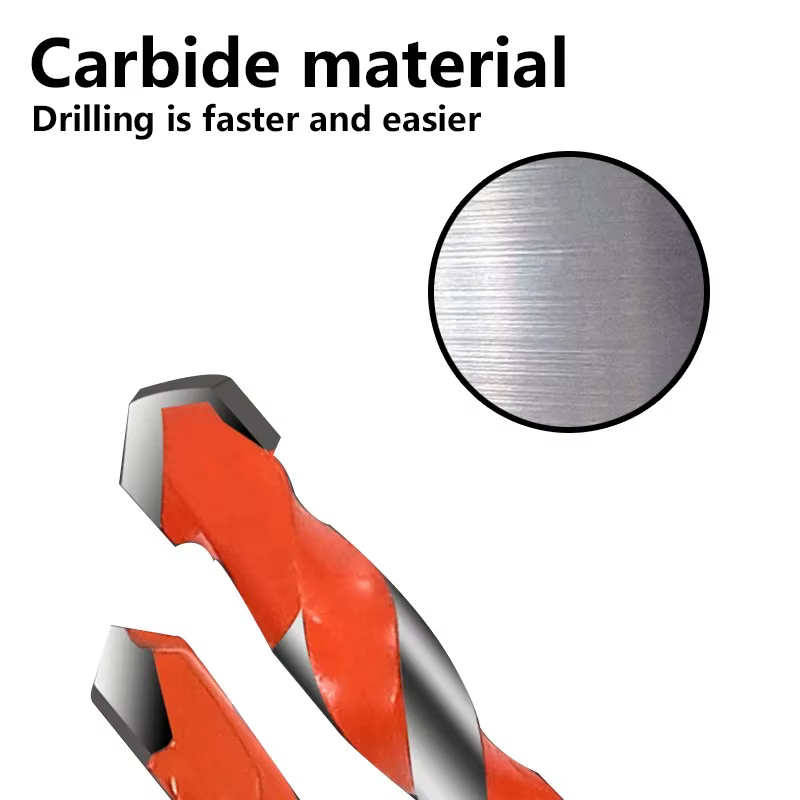 Perceuse électrique robuste pour béton