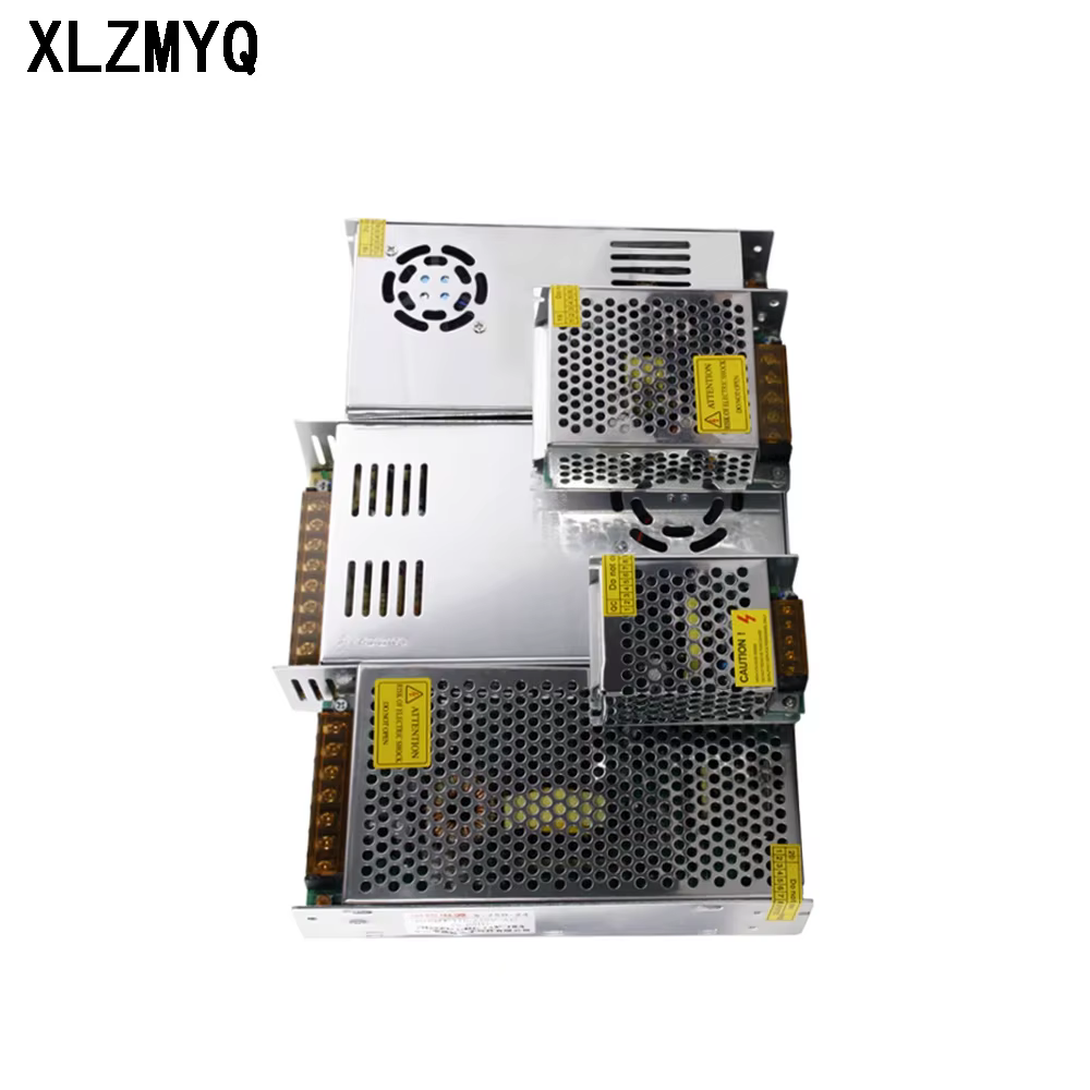 3V 5V 6V 9V 12V 18V 24V 30V 36V 48V 50V alimentation SMPS AC-DC 220V à 5V 12V 24V 1A 2A 5A 10A 20A 30A