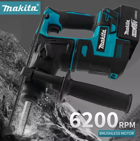 Marteau perforateur sans fil Makita 18V