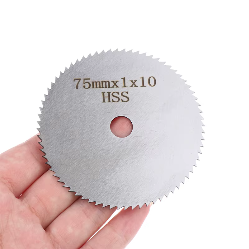 Disque de coupe de 3 pouces (75mm)