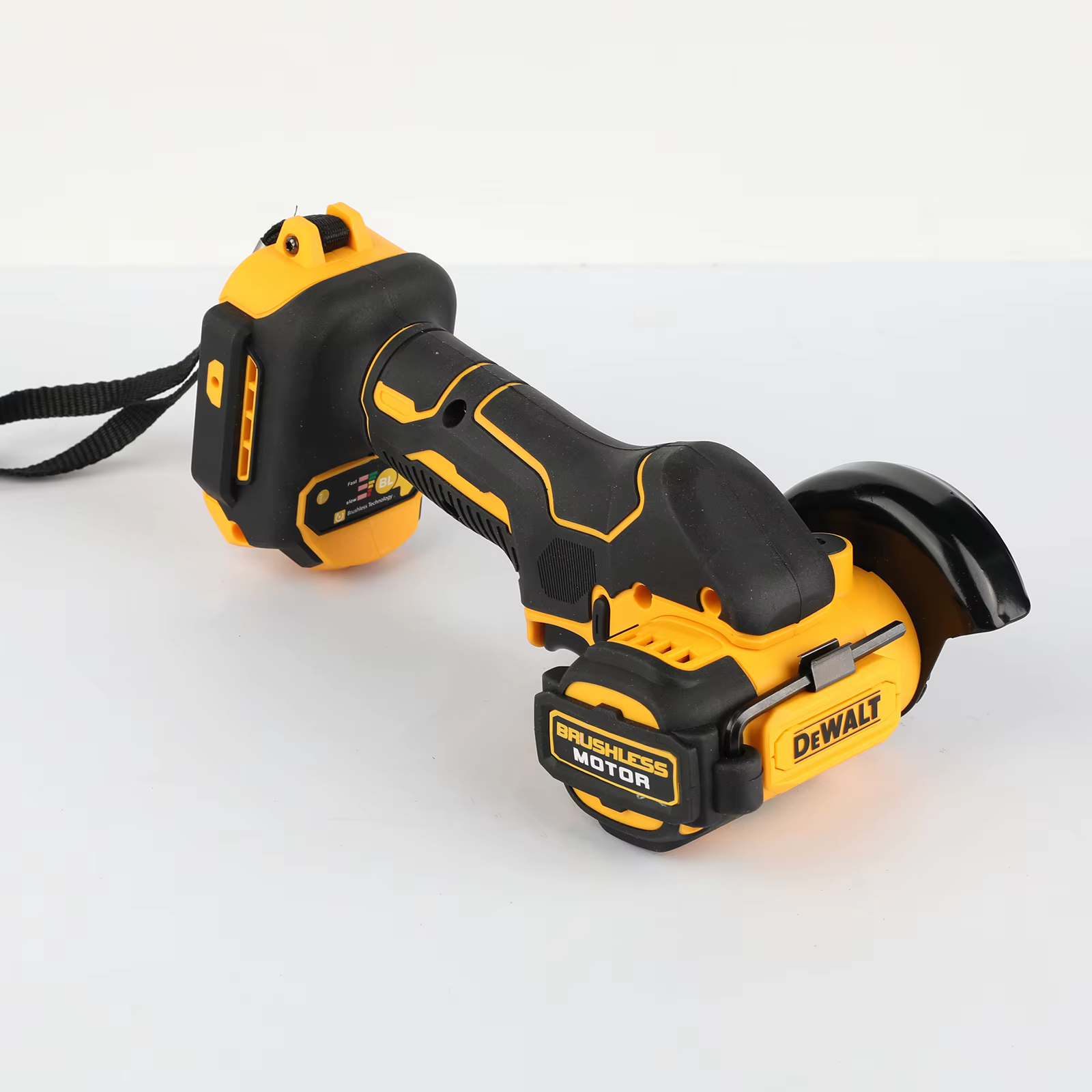 Meuleuse d'angle sans fil DeWalt 3 pouces