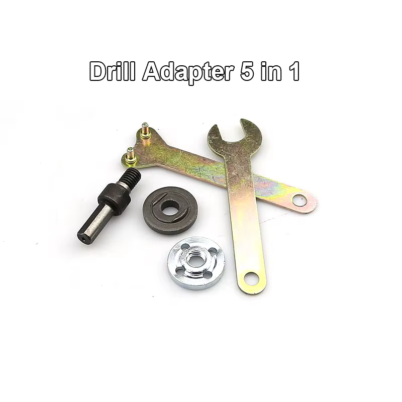 Perceuse électrique convertisseur adaptateur 100 meuleuse d'angle