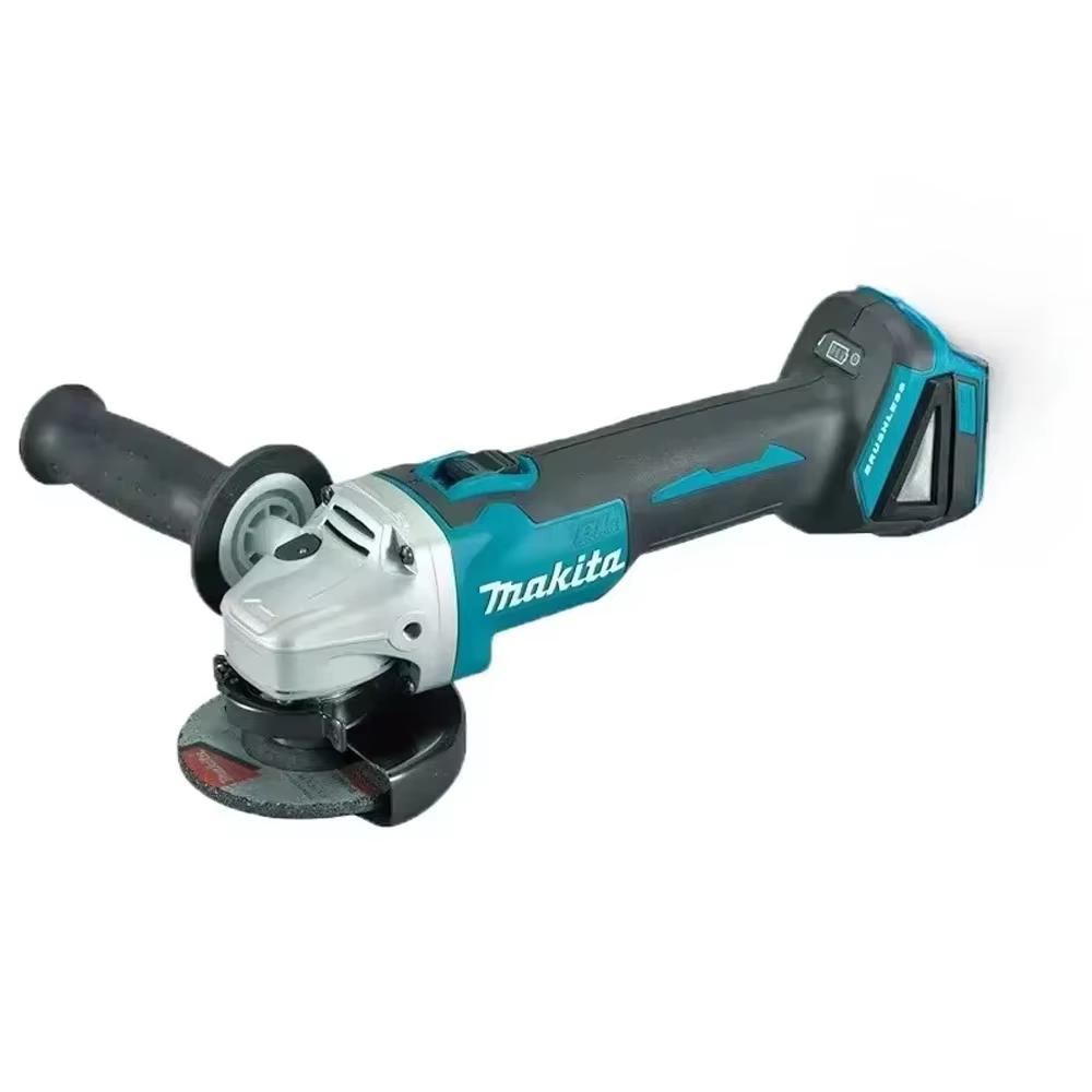 Meuleuse d'angle électrique sans fil Makita 18V 125 DGA404