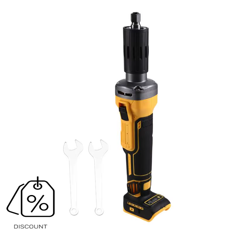 Meuleuse électrique sans brosse