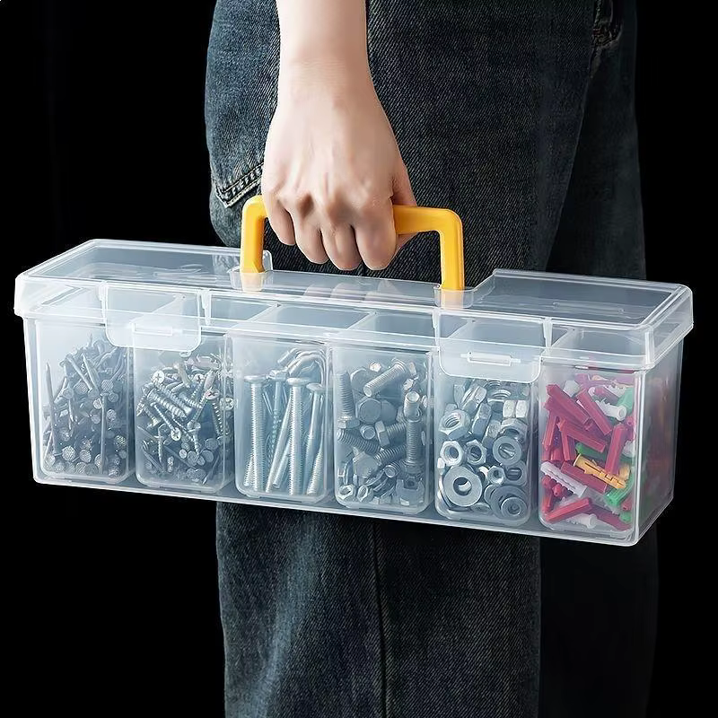 Boîte de rangement pour outils