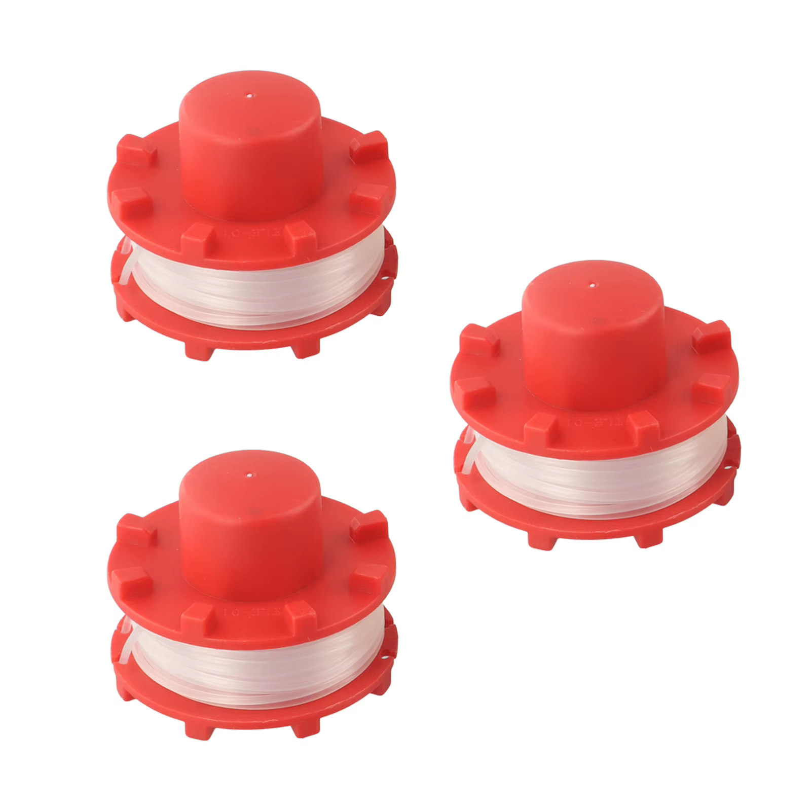 Bobines de rechange pour débroussailleuse Einhell-CT 36/30 Li E, accessoires pour outils électriques de jardin, 3 pièces