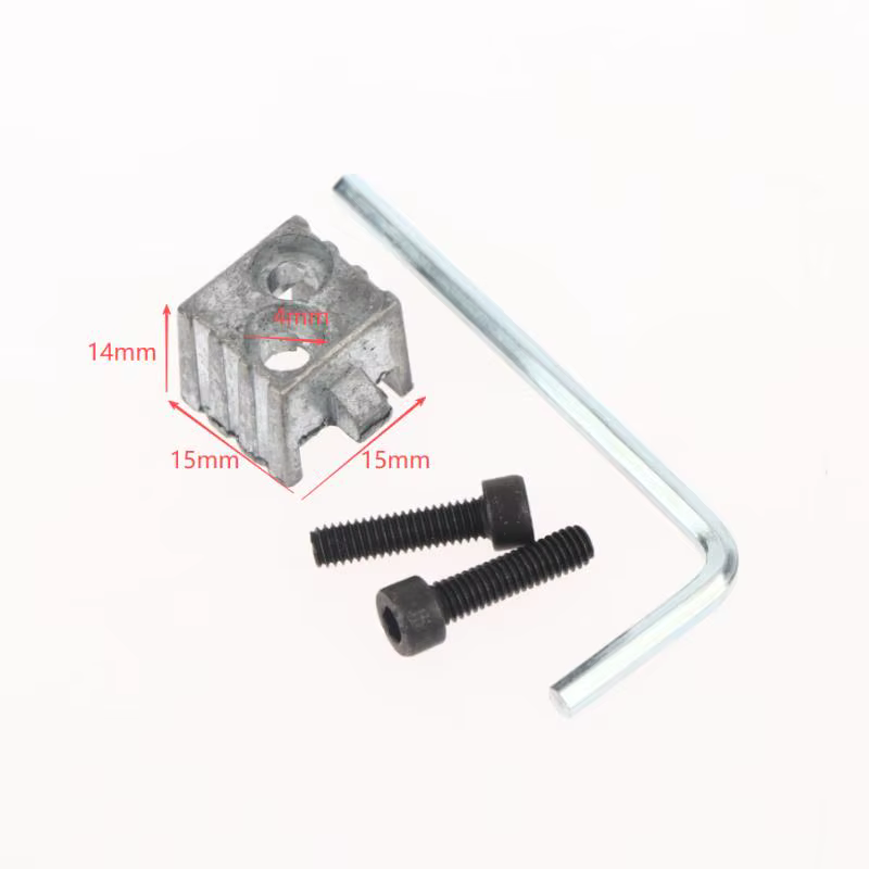 Support de serrage de lame pour scies sauteuses