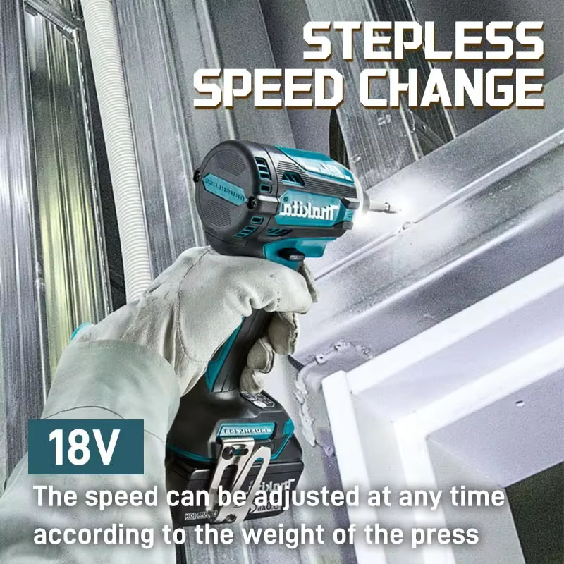 Makita 18V DTD171 Perceuse-visseuse à chocs sans balais