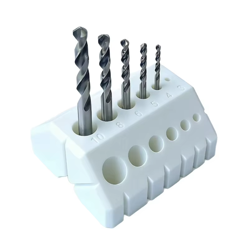 Portable 45 ° /90 ° Guide de perçage d'angle de précision avec échelle numérique pour perceuse électrique