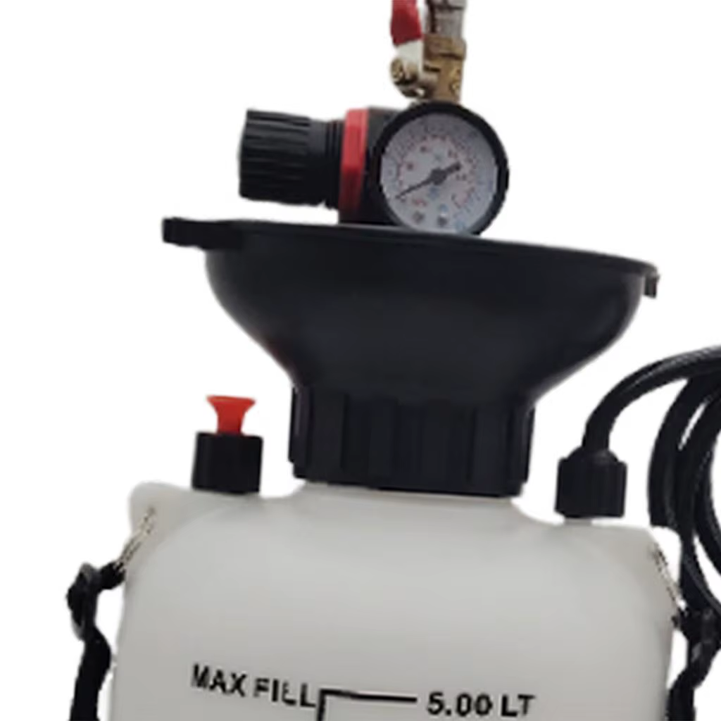Pompe à liquide de Transmission pneumatique 5L