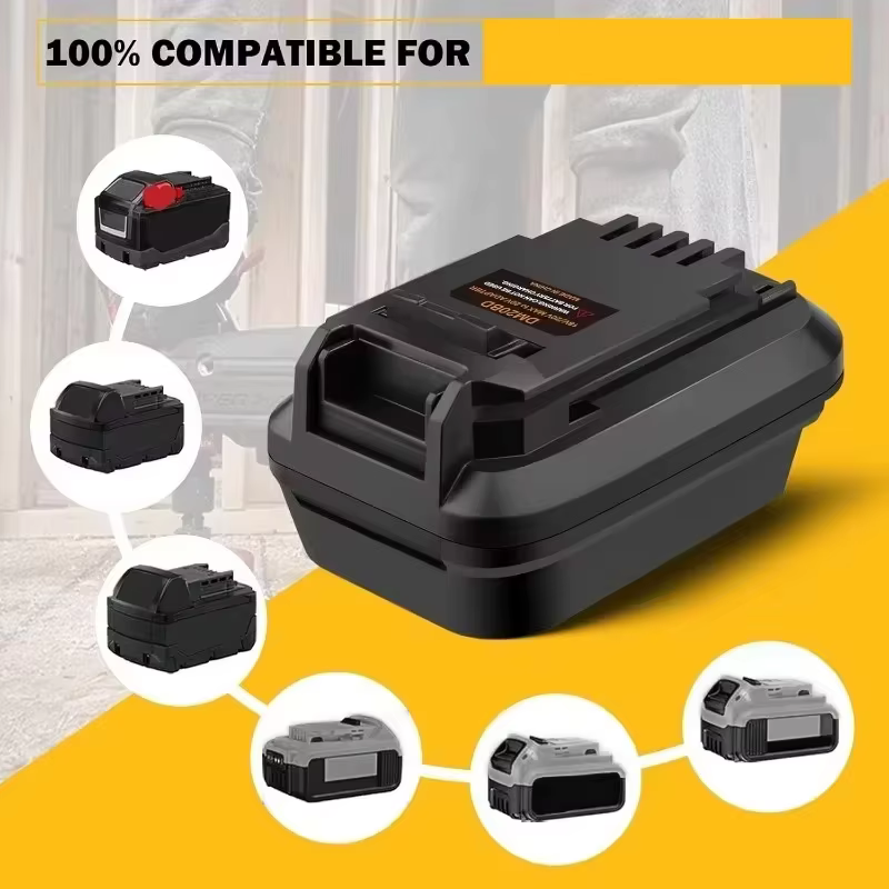 Adaptateur d'outil pour Black Decker