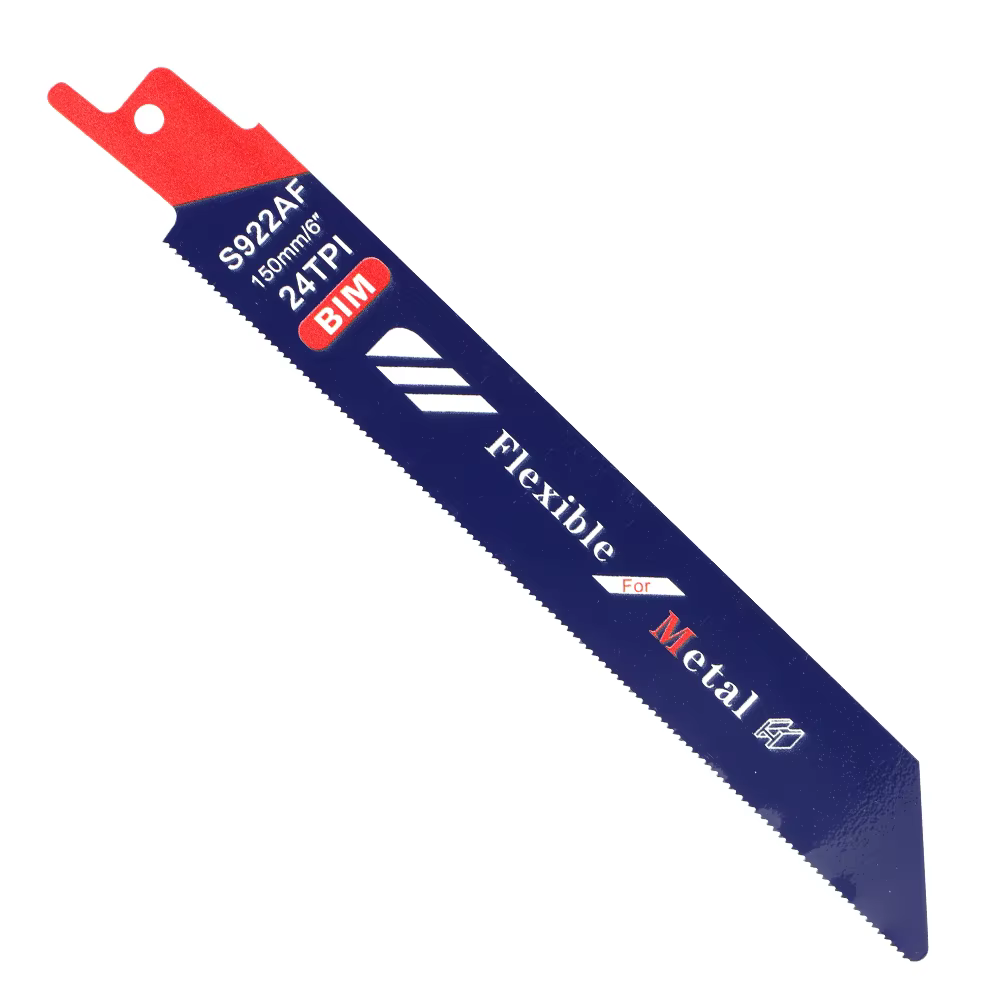 CMCP 150mm 18TPI lames de scie alternative