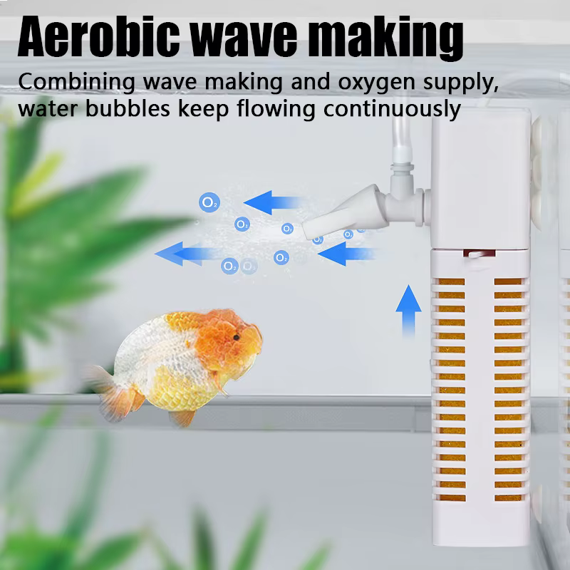 Petite pompe submersible multifonctionnelle avec interface USB