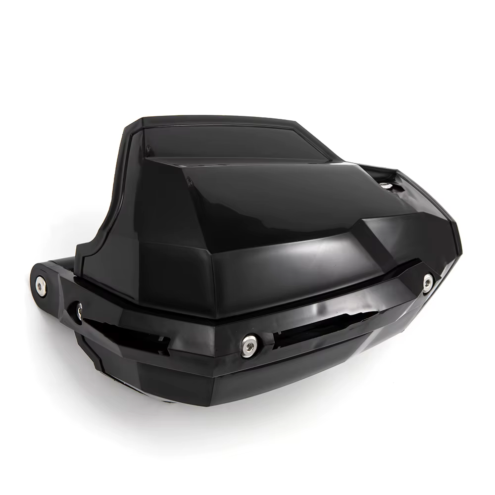 Protège-mains de moto coupe-vent, bouclier de garde-mains, équipement de protection de modification, protecteur universel de motocross, vélo de route
