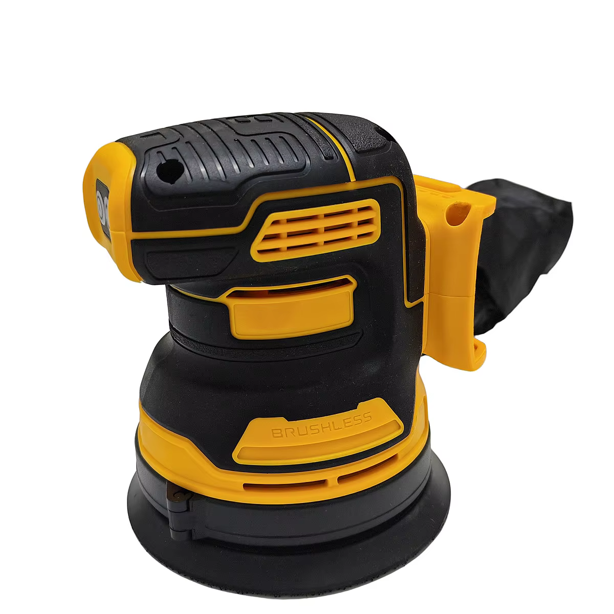 Ponceuse orbitale aléatoire sans brosse 12000OPM 5 pouces sans fil bois métal cire polissage