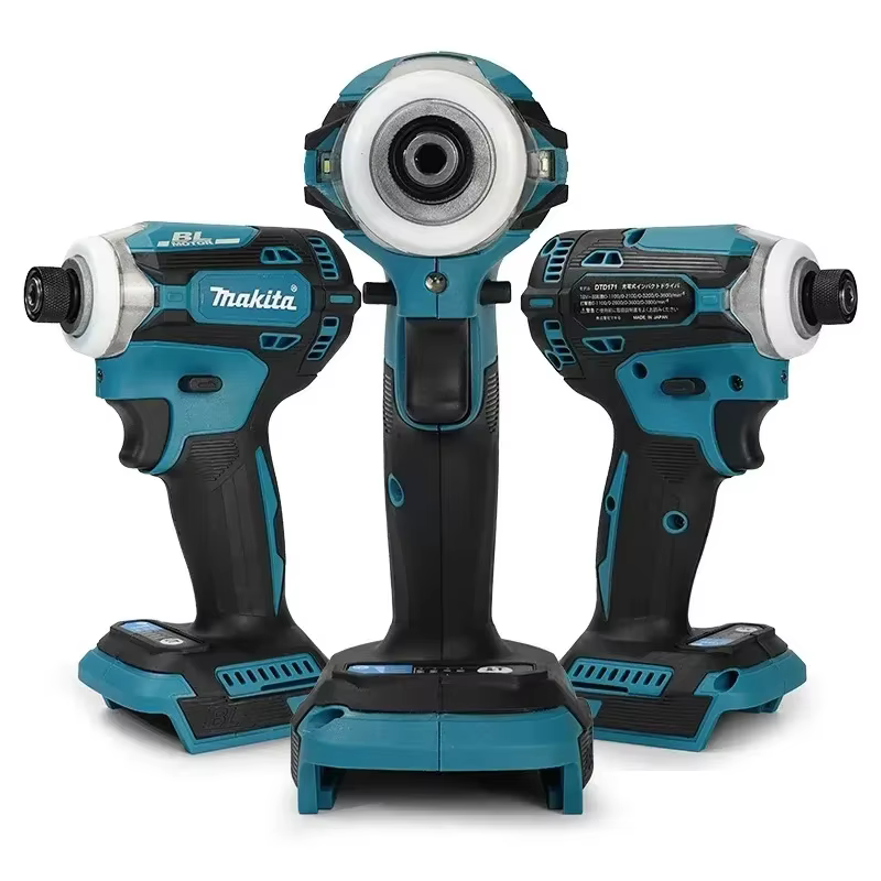 Makita DTD173 Perceuse à percussion sans fil 18V