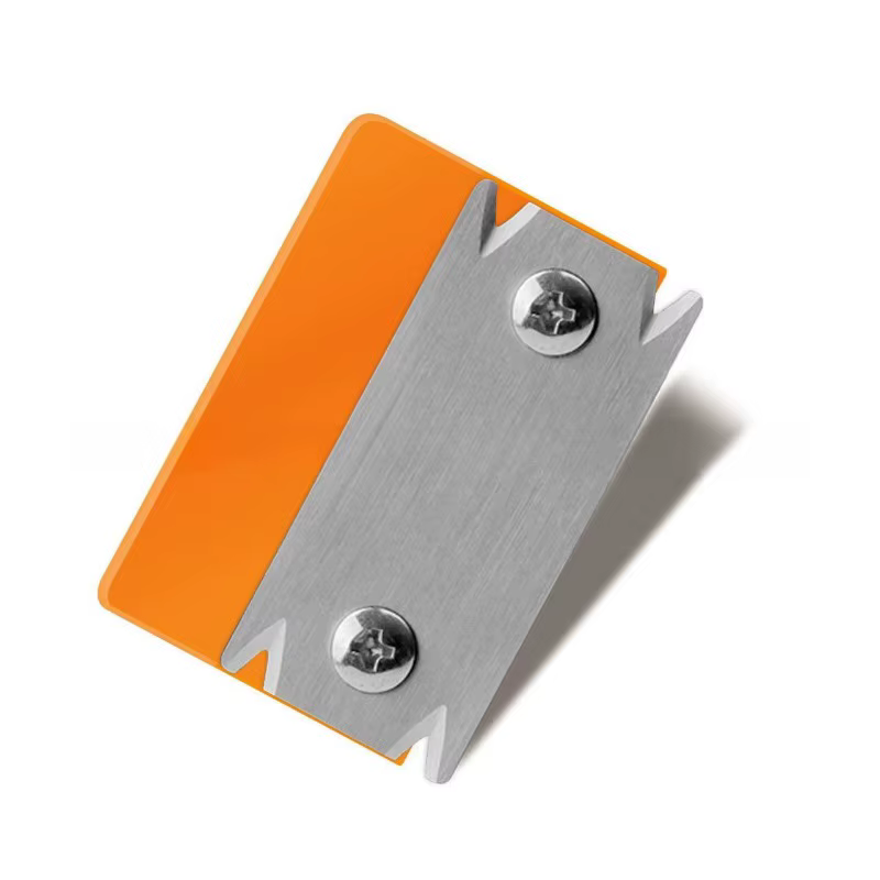 Raboteuse d'angle droite pour le travail du bois
