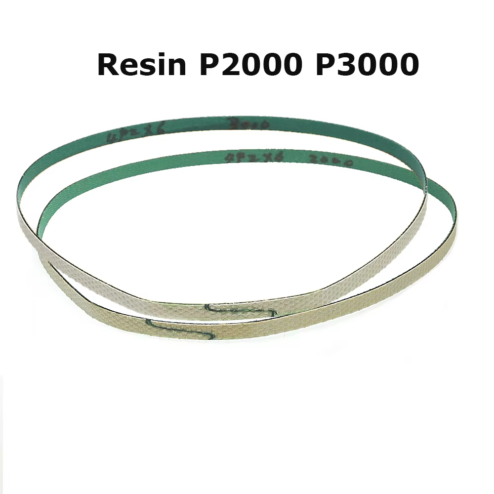 Petite bande de ponçage Abrasive P60 -P3000 330x10mm/457x13mm/492x6mm