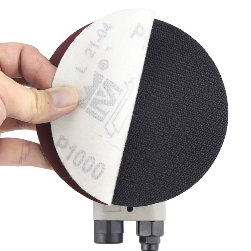 HIFESON 5/6 pouces ponceuse pneumatique