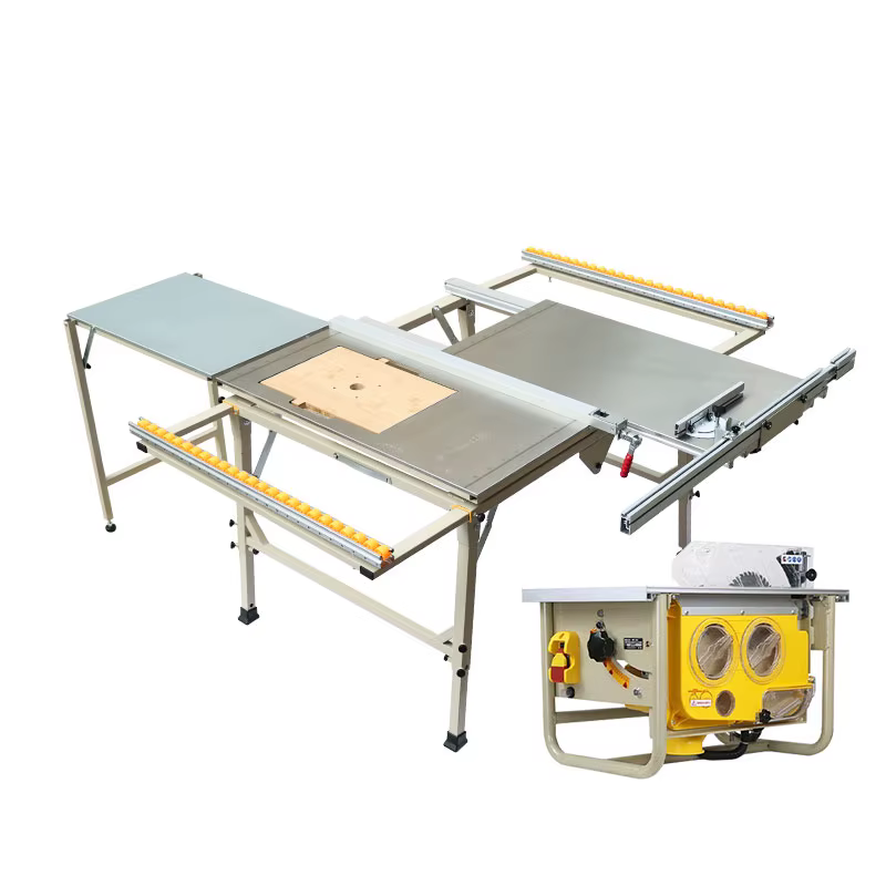 Machines pour panneaux à base de bois