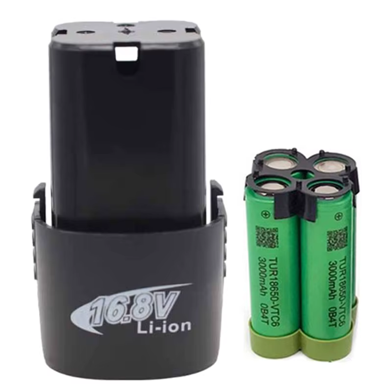 1 pièces 16.8V batterie au Lithium Li-Ion Batteries outils électriques accessoires pour tournevis sans fil perceuse