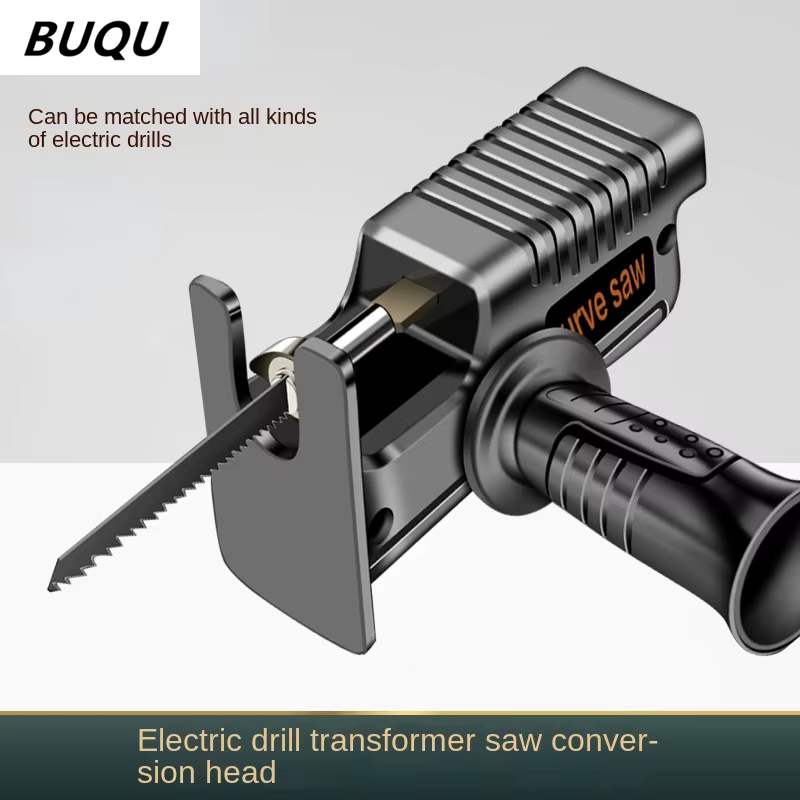 Adaptateur de scie alternative