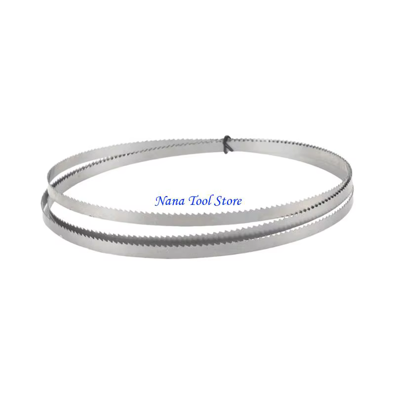 31GJ remplacement lame scie polyvalente en acier carbone 1400Mm pour le bois