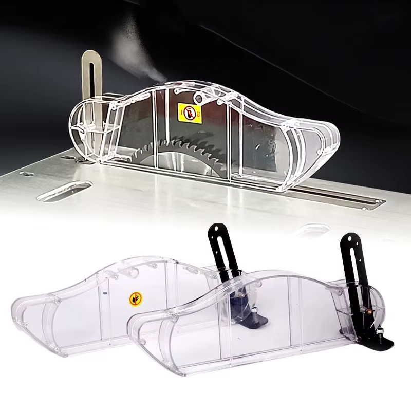 Couvercle de protection pour scie de Table de 4 à 10 pouces