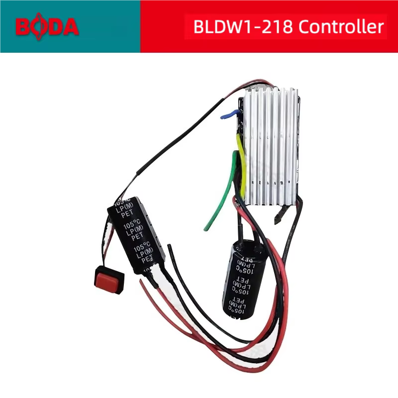 BODA BLDW1-218/218B perceuse à noyau sans balais assemblage de contrôleur d'origine Stator Rotor engrenage Support arrière poignée d'épaule