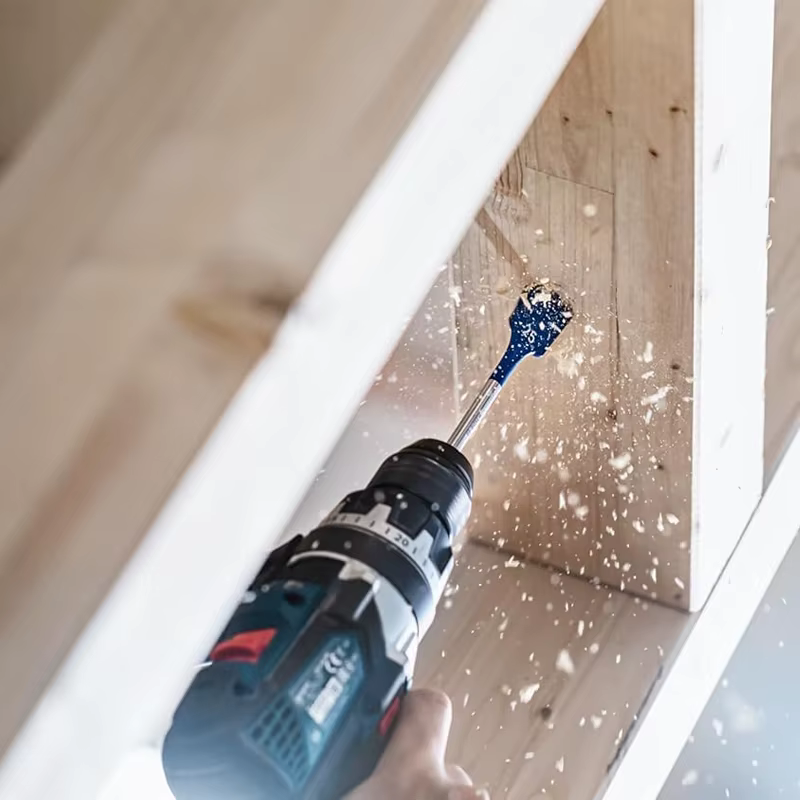 BOSCH EXPERT 2608900331 Jeu de 3 forets auto-établissants à vitesse rapide pour perçage