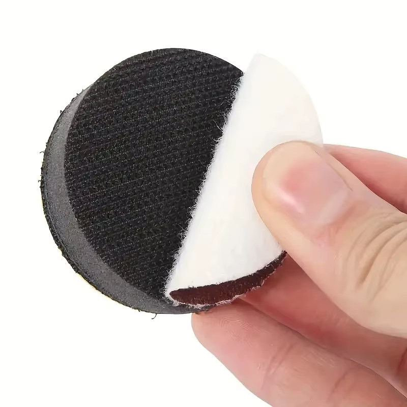 Ponceuse à perceuses de 2 pouces avec plaque arrière