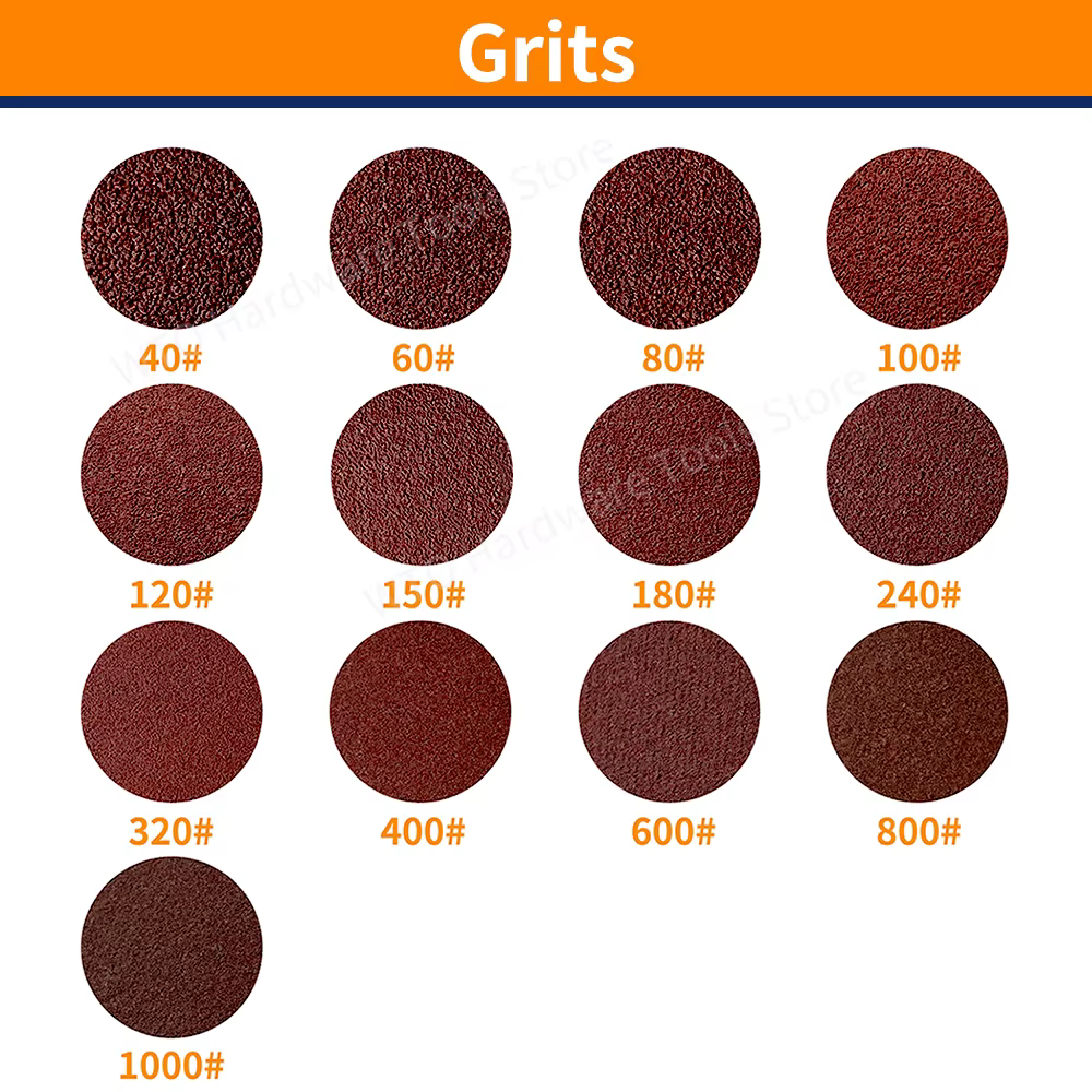 10 pièces 760*40mm bandes abrasives