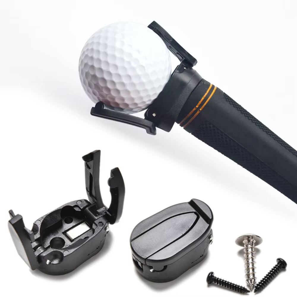 Ramassage de balle de Golf en plein air pour Putter pas ouvert et récupérateur de balle de Golf outils de ramassage de balle de Golf aides à l'entraînement de Golf