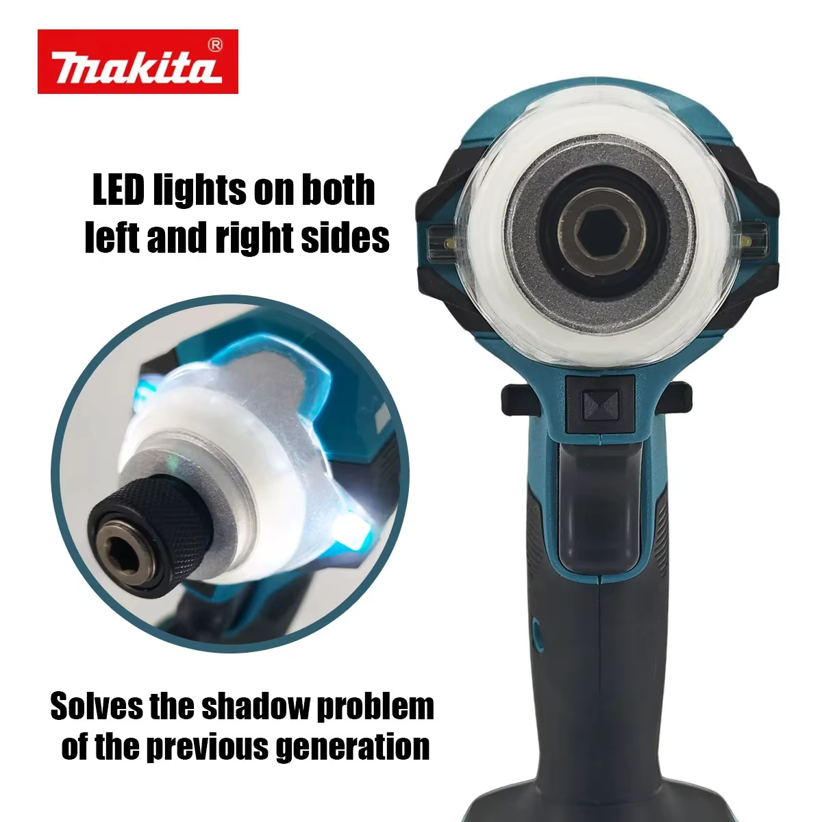 Makita DTD171 Perceuse-visseuse sans fil 18V