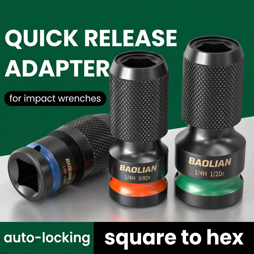 1 pièce Support de bit pour adaptateur de perceuse