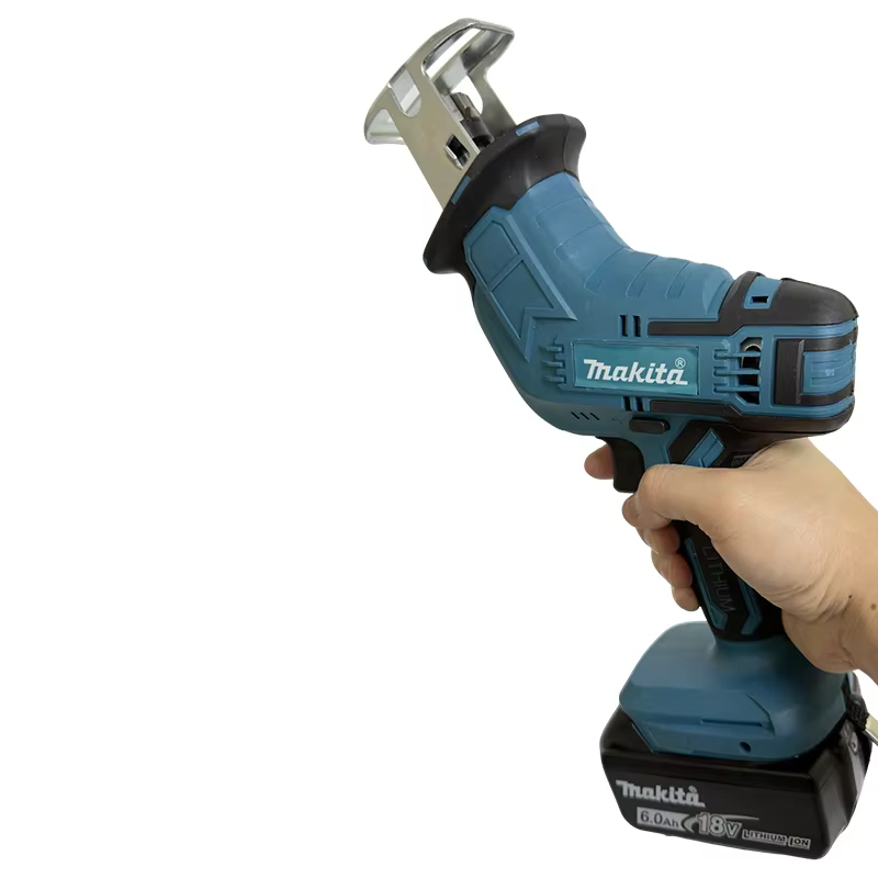 Scie sauteuse électrique sans fil Makita